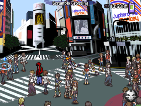 how to play the world ends with you mac emulator