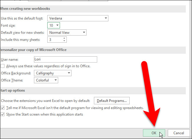 change the size of a user form in excel 2016 for mac